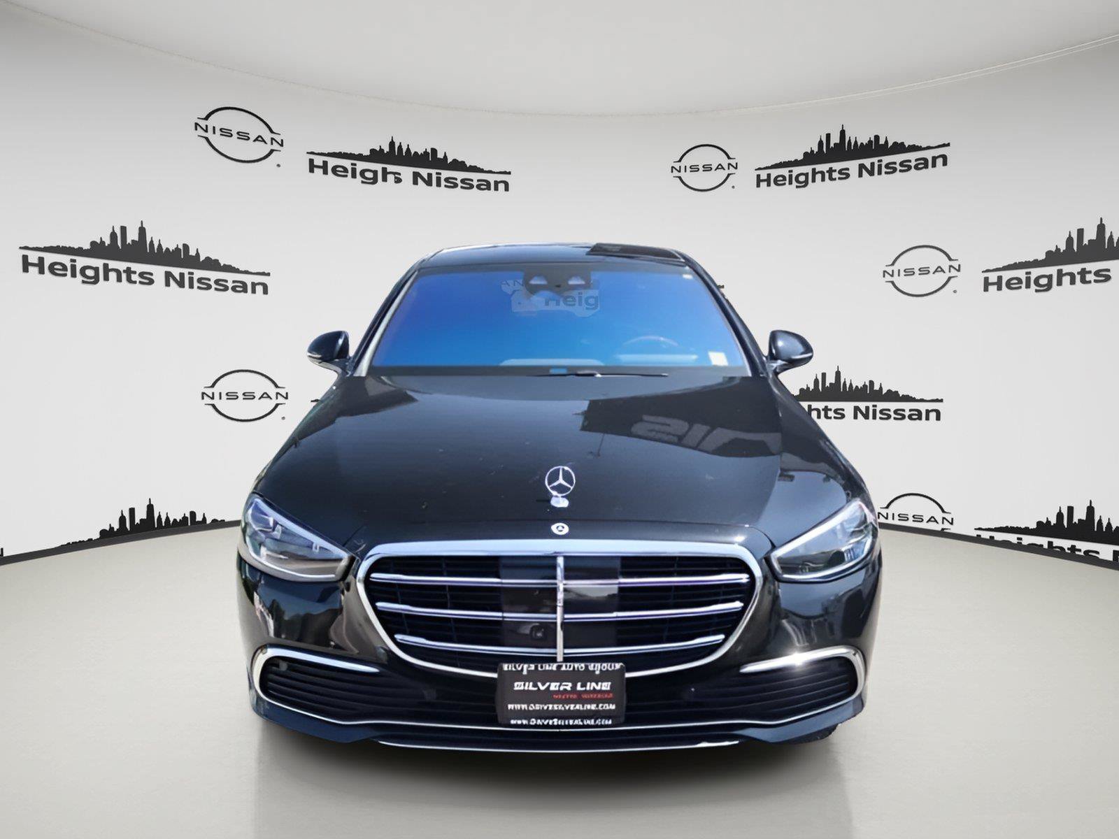 Used 2023 Mercedes-Benz S 500 4MATIC image 14