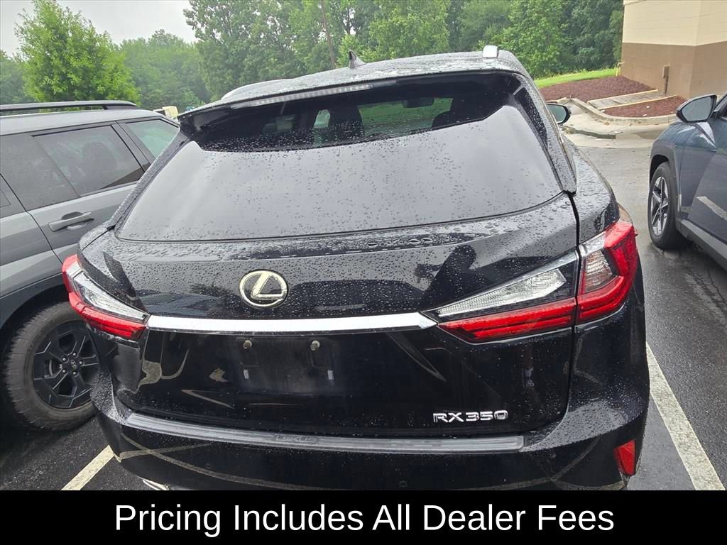 Used 2016 Lexus RX 350 FWD w/ Premium Package image 9