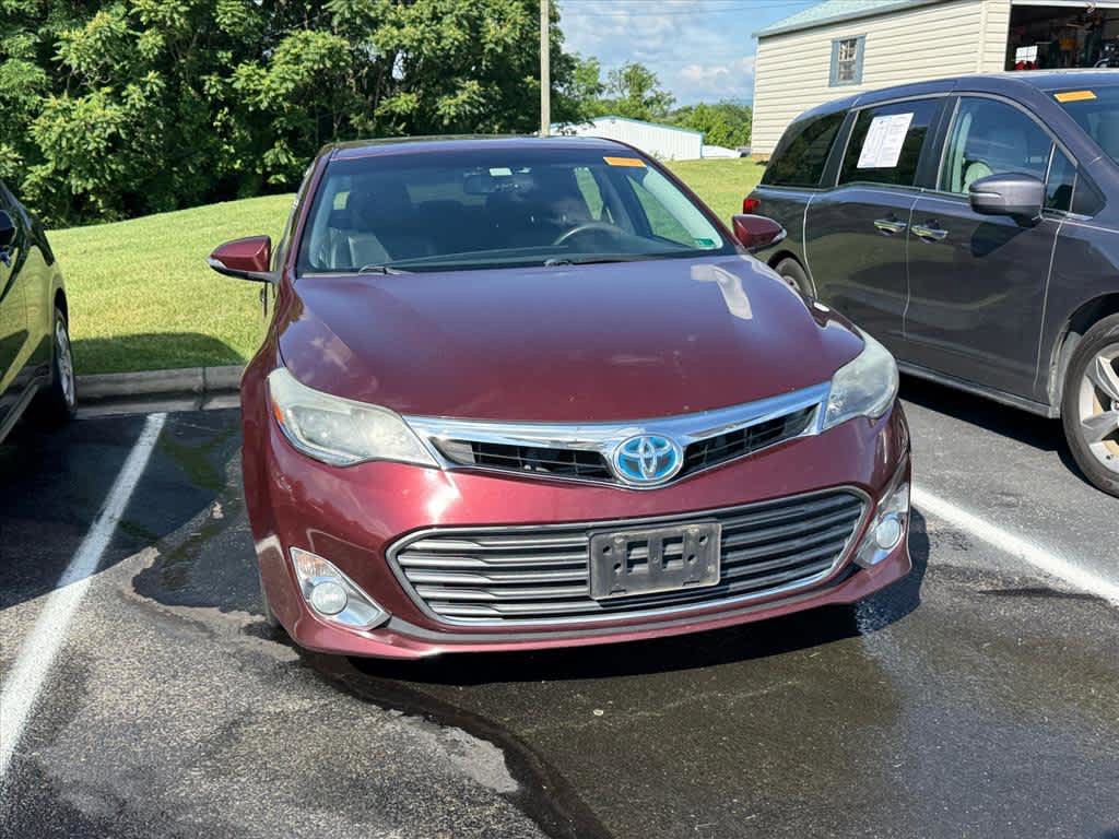 Used 2015 Toyota Avalon Limited FWD image 7