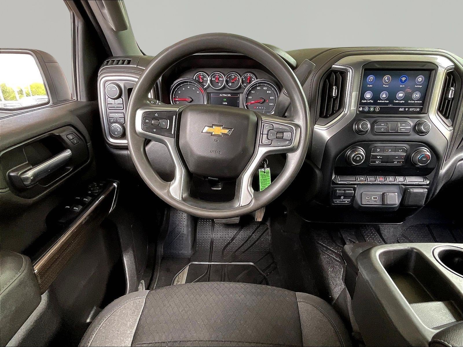 Used 2022 Chevrolet Silverado 2500 LT AWD/4WD image 9