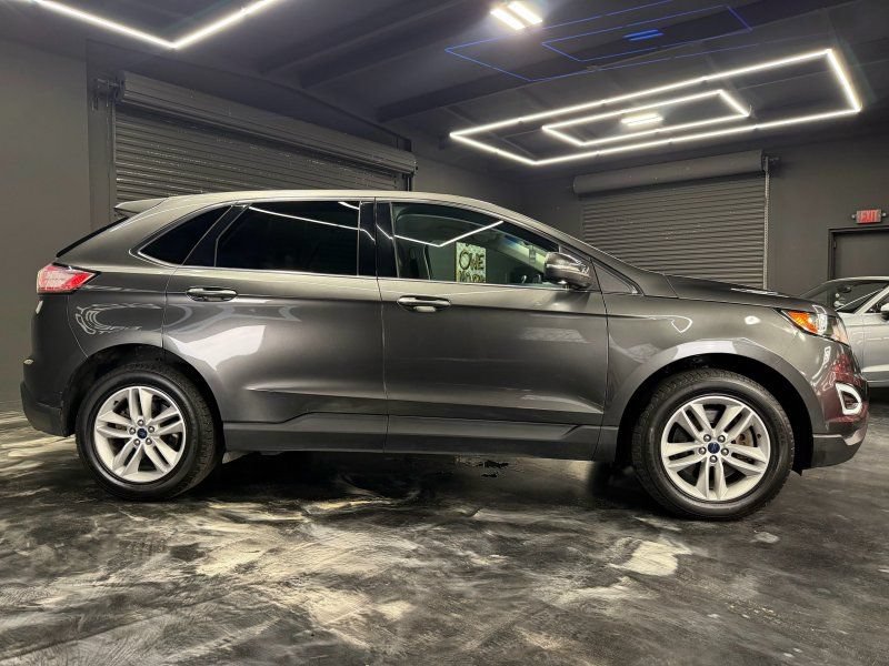 Used 2018 Ford Edge SEL w/ Equipment Group 201A AWD/4WD image 4