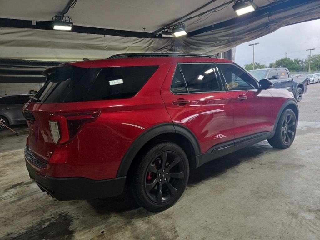 Used 2022 Ford Explorer ST w/ Equipment Group 401A AWD/4WD image 6