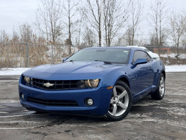 Used 2010 Chevrolet Camaro LT