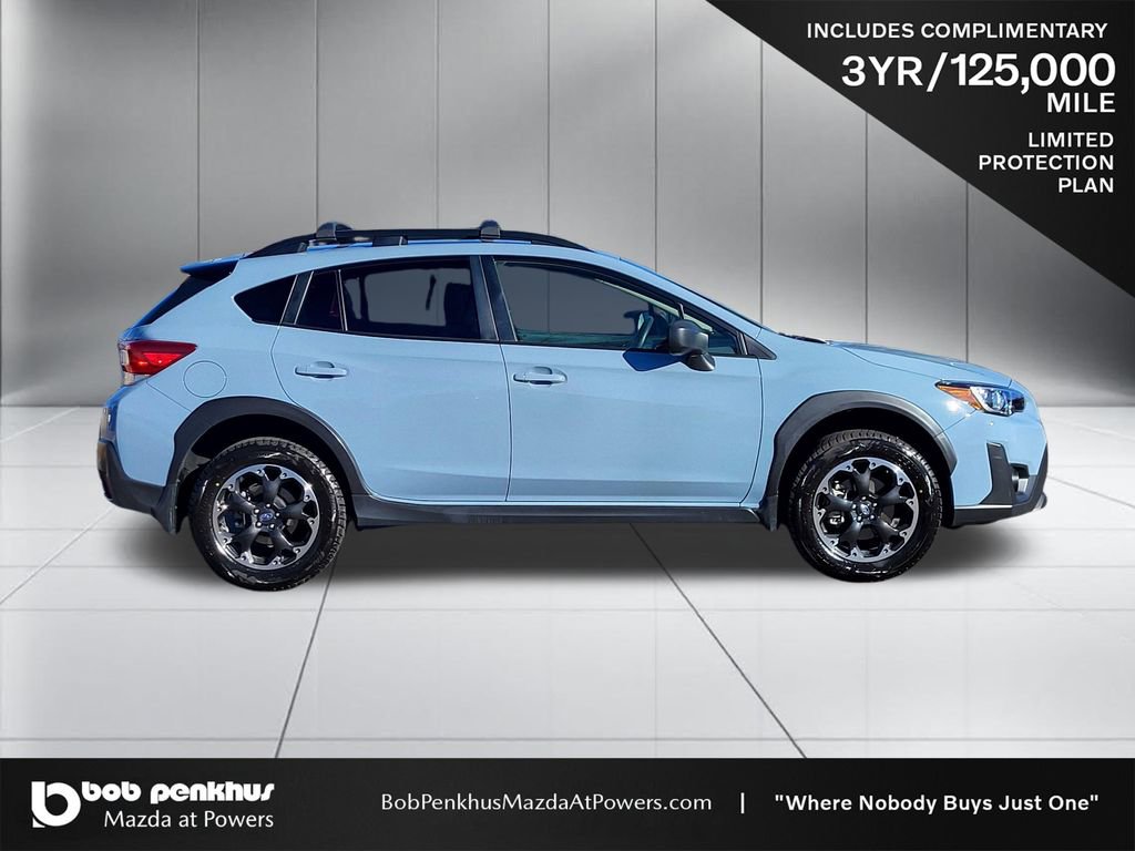 Used 2021 Subaru Crosstrek 2.0i image 23