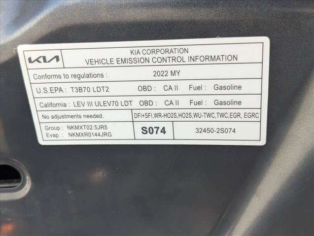 Used 2022 Kia Sorento LX FWD image 22