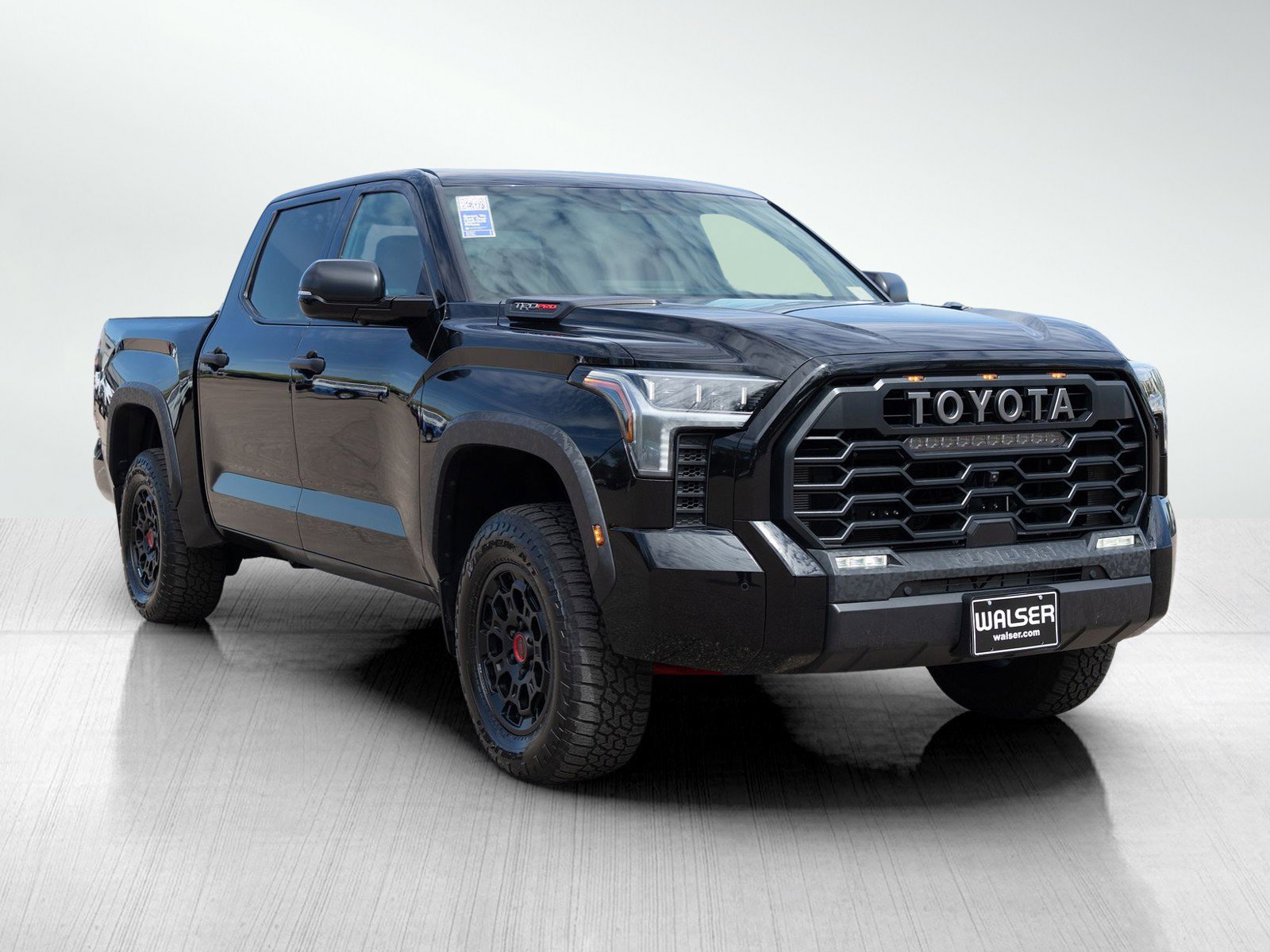 Used 2025 Toyota Tundra TRD Pro AWD/4WD image 5