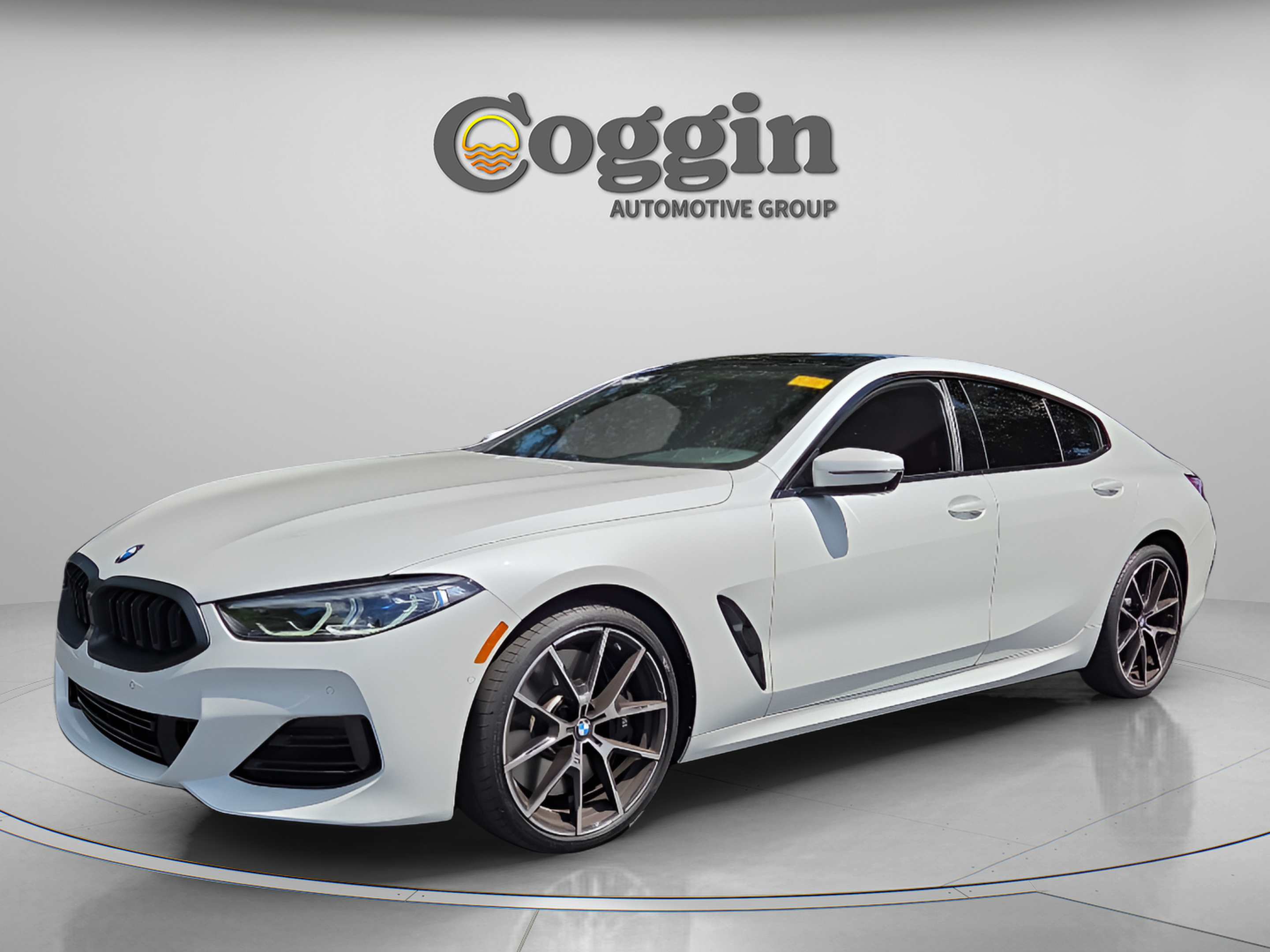 Used 2025 BMW 840i w/ M Sport Professional Package