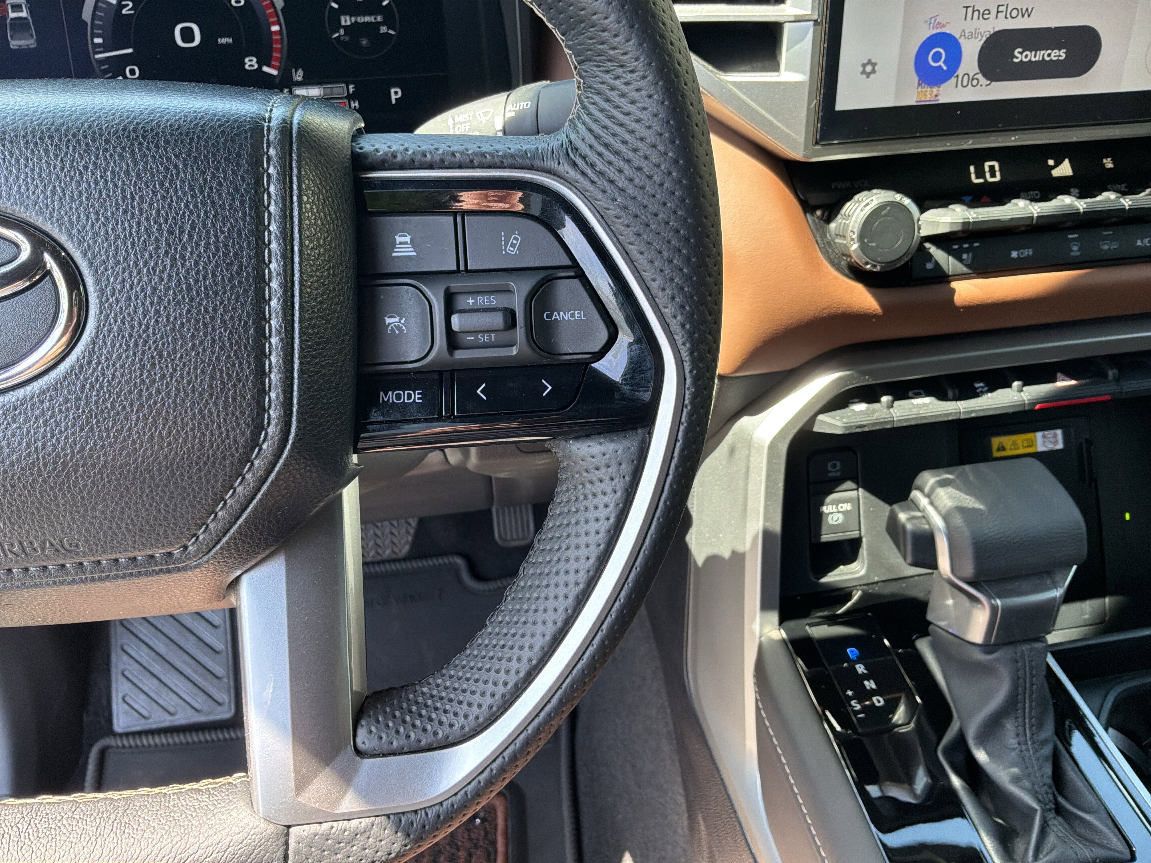 Used 2024 Toyota Tundra 1794 Edition AWD/4WD image 20