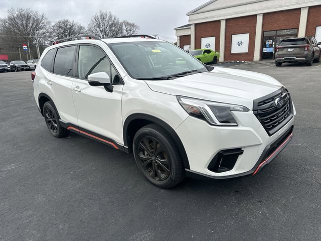 Used 2024 Subaru Forester Sport AWD/4WD image 11