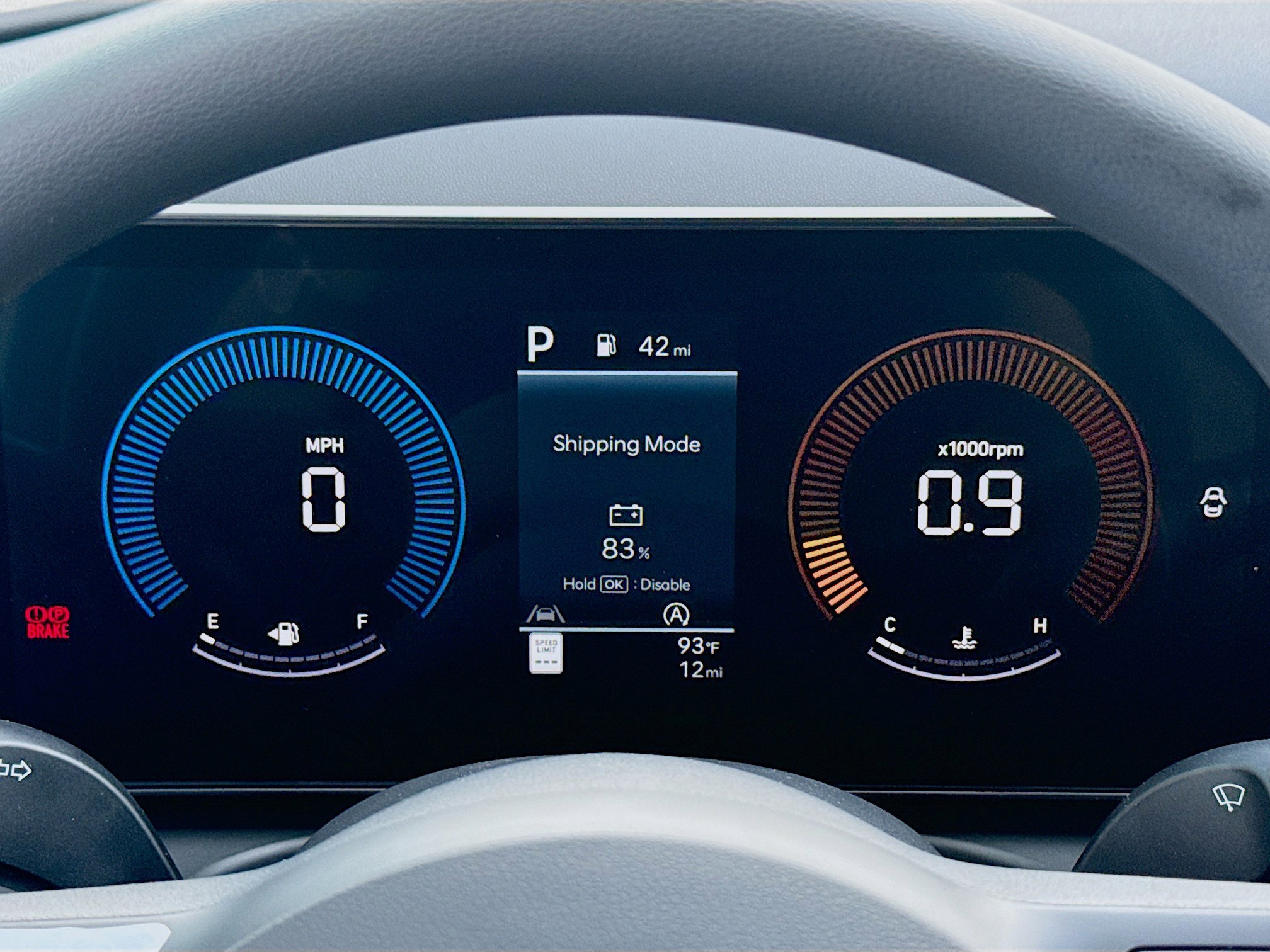 New 2026 Hyundai Tucson SEL image 9