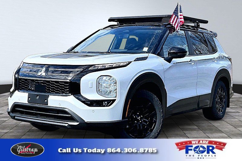 New 2026 Mitsubishi Outlander Trail Edition AWD/4WD image 1