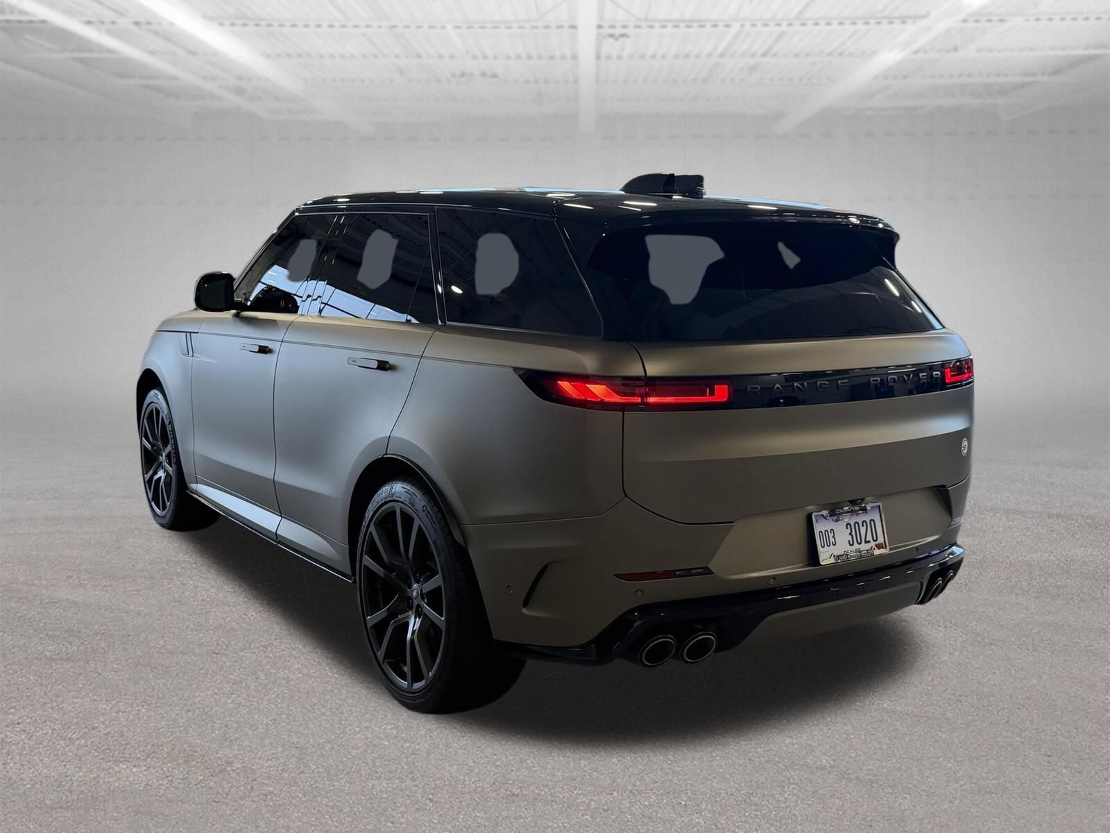 Certified 2024 Land Rover Range Rover Sport SV Edition One Carbon Bronze AWD/4WD image 6