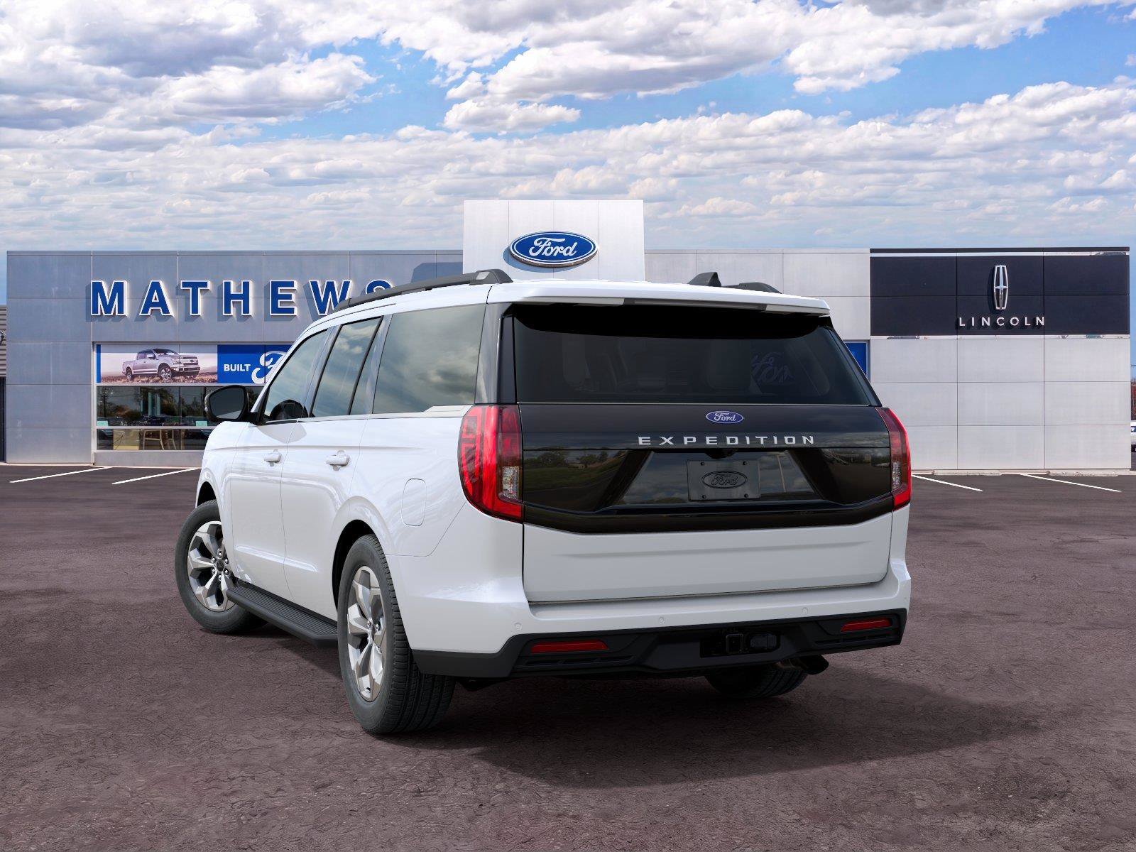 New 2027 Ford Expedition Active AWD/4WD image 8