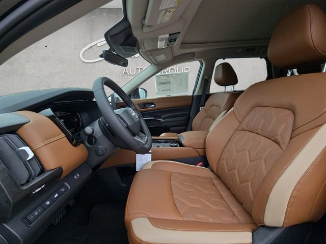 New 2026 Nissan Pathfinder Platinum image 19