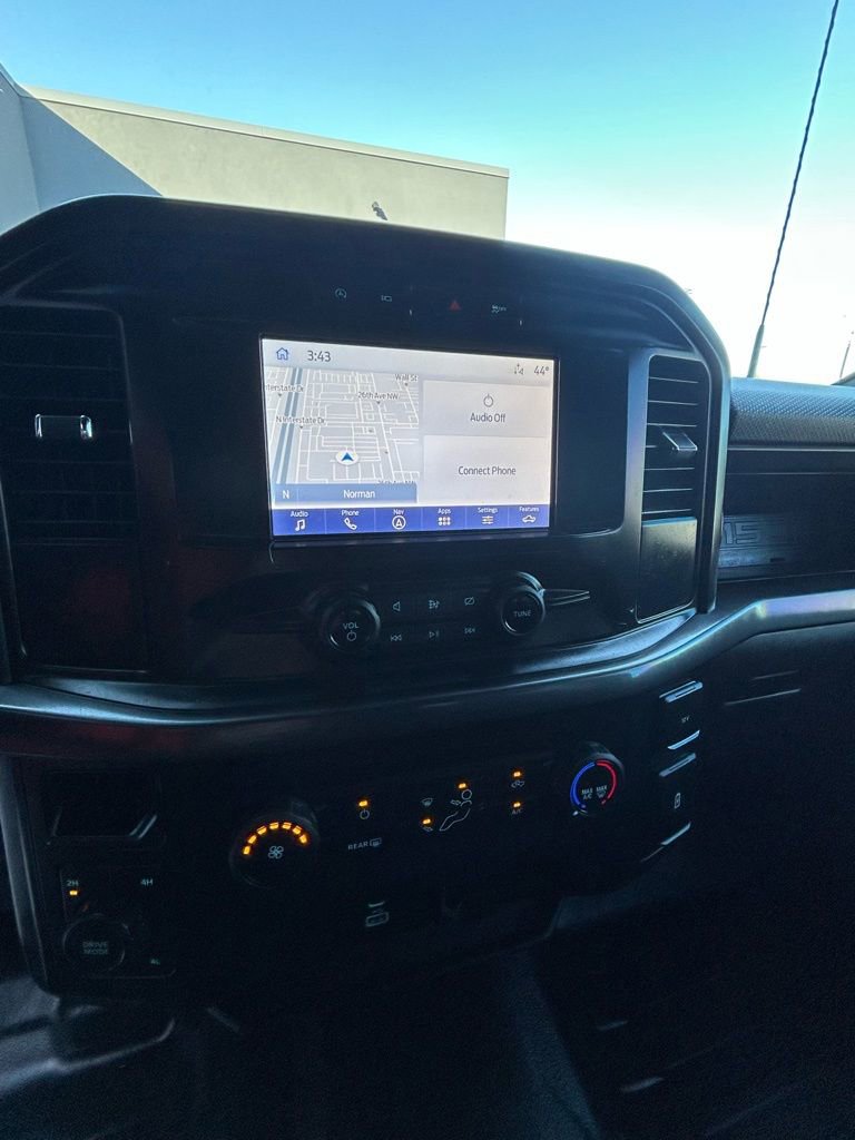 Used 2023 Ford F150 XL w/ STX Appearance Package image 12