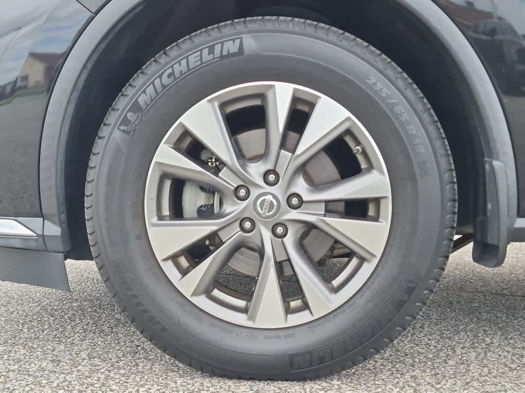 Used 2017 Nissan Murano SV AWD/4WD image 6