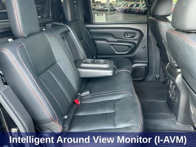 Used 2023 Nissan Titan PRO-4X w/ Pro-4x Convenience Package AWD/4WD image 24