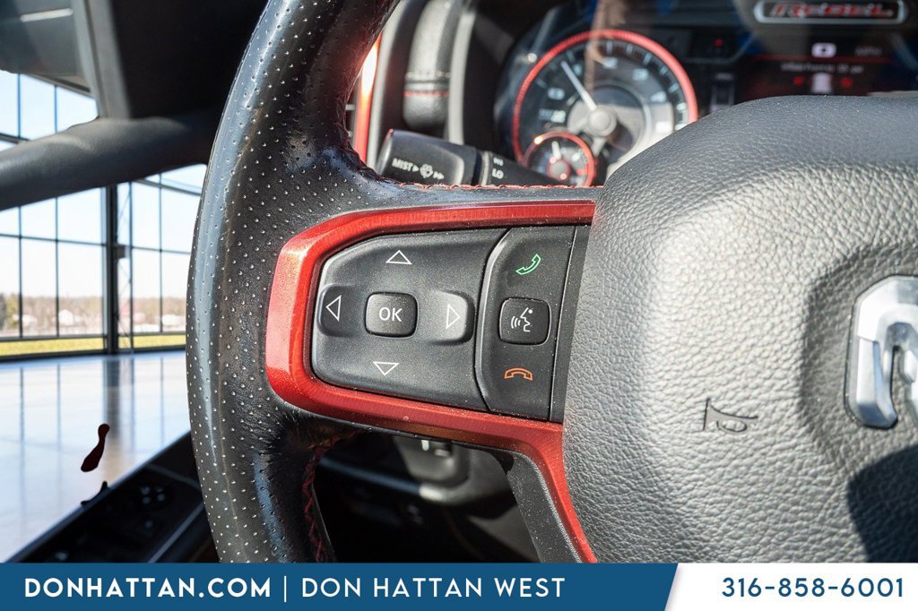 Used 2021 RAM 1500 Rebel w/ Level 2 Equipment Group AWD/4WD image 11