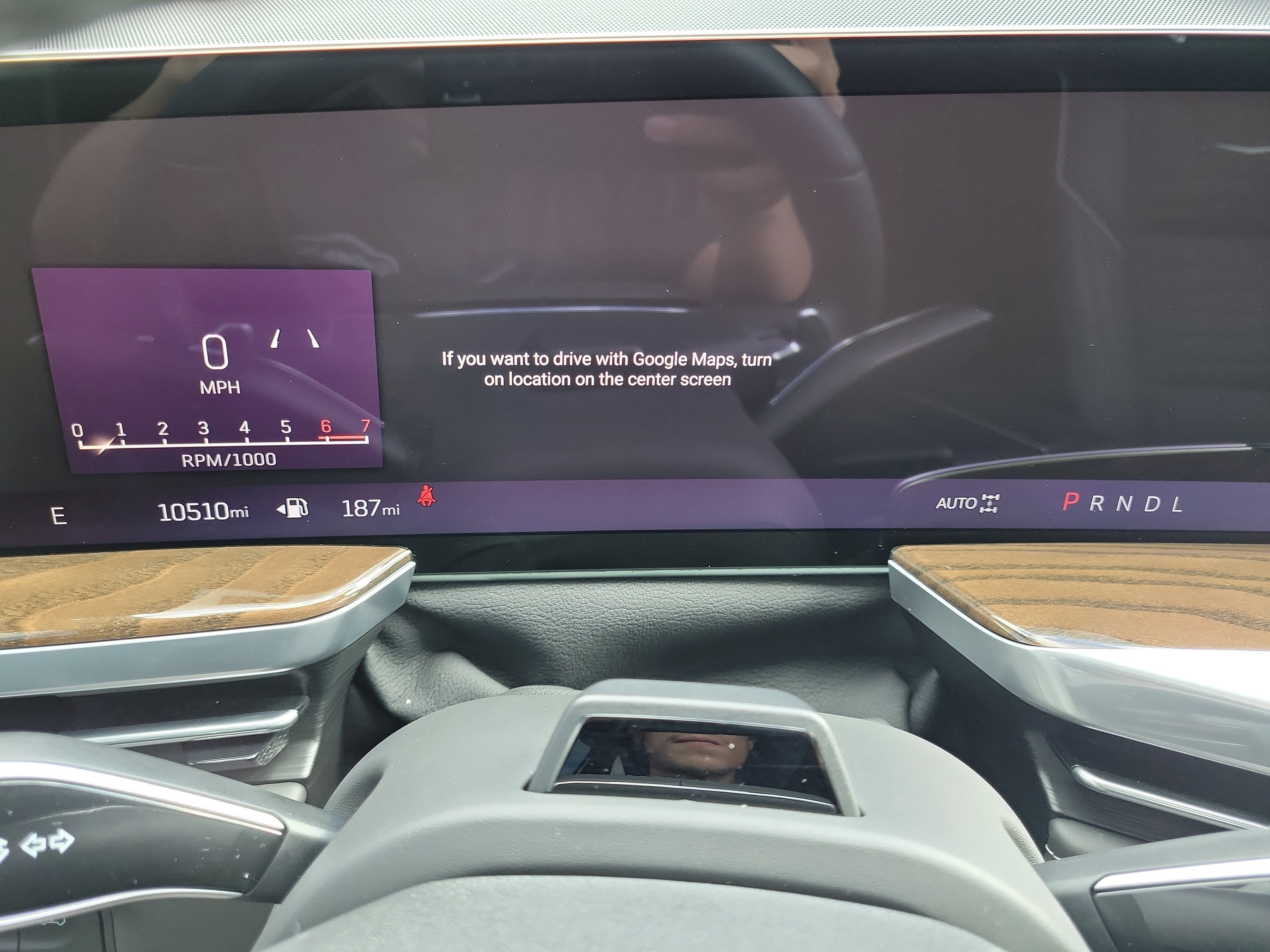 Used 2025 Cadillac Escalade Sport Platinum image 18