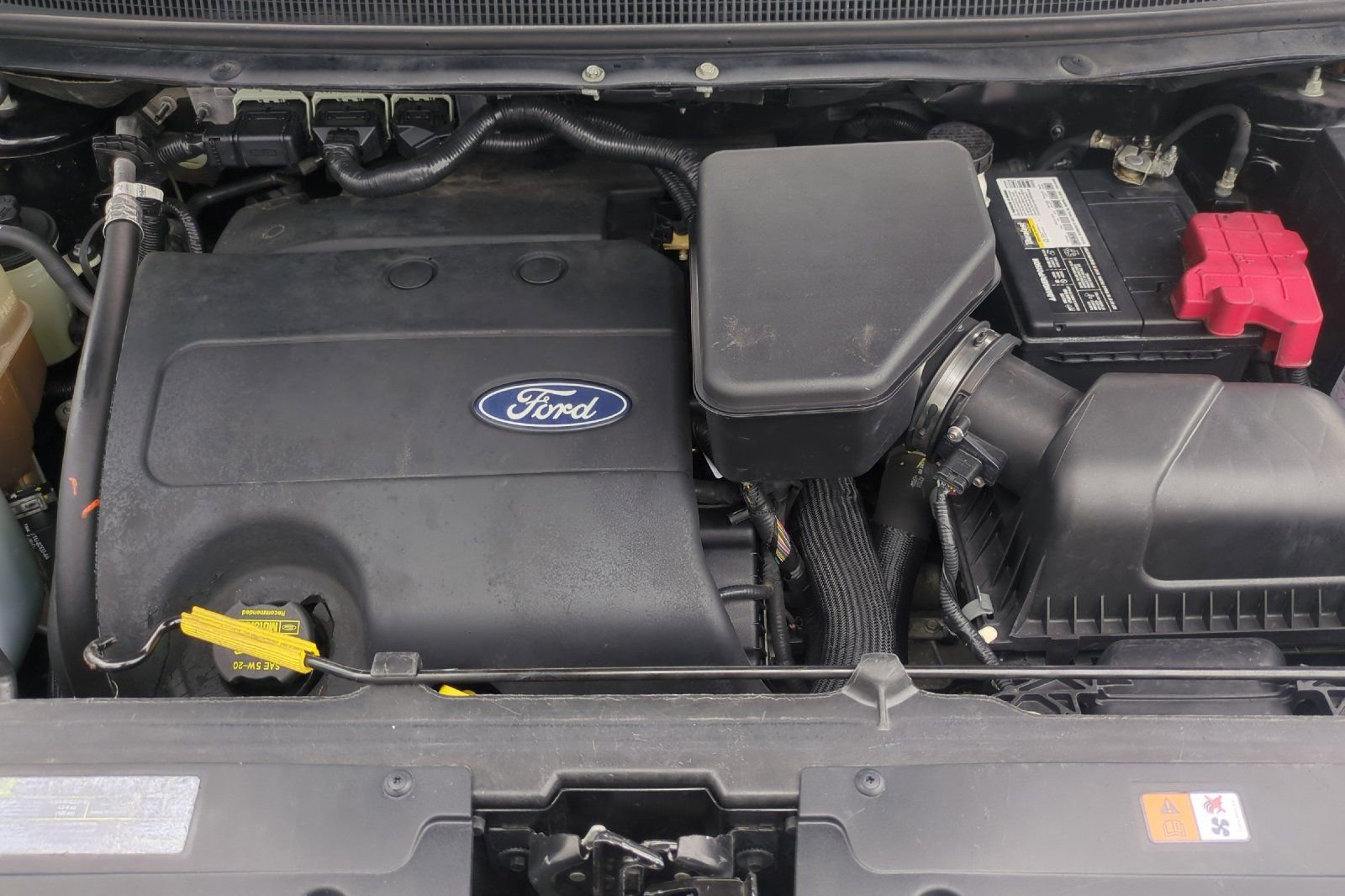 Used 2012 Ford Edge SEL AWD/4WD image 49