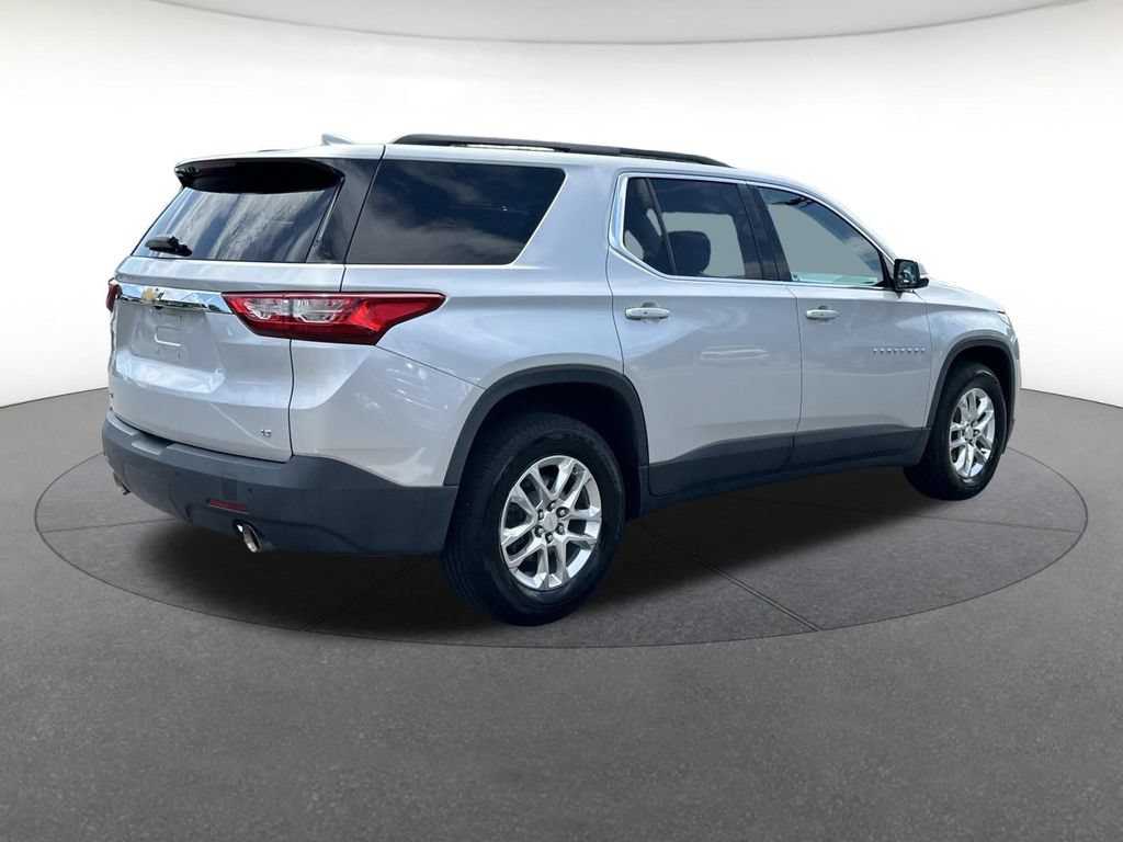 Used 2019 Chevrolet Traverse LT FWD image 6