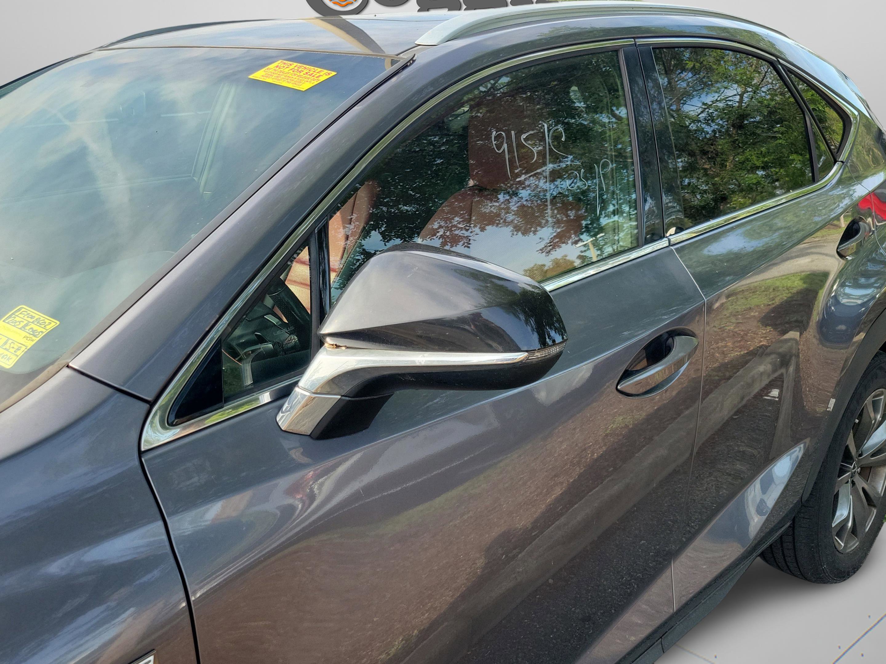 Used 2015 Lexus NX 200t F Sport w/ Navigation System Package FWD image 7