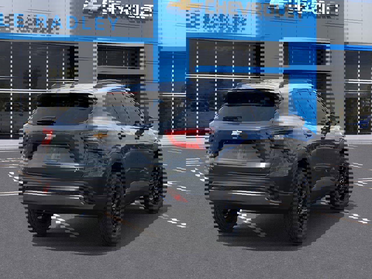 New 2026 Chevrolet Trax LT image 4