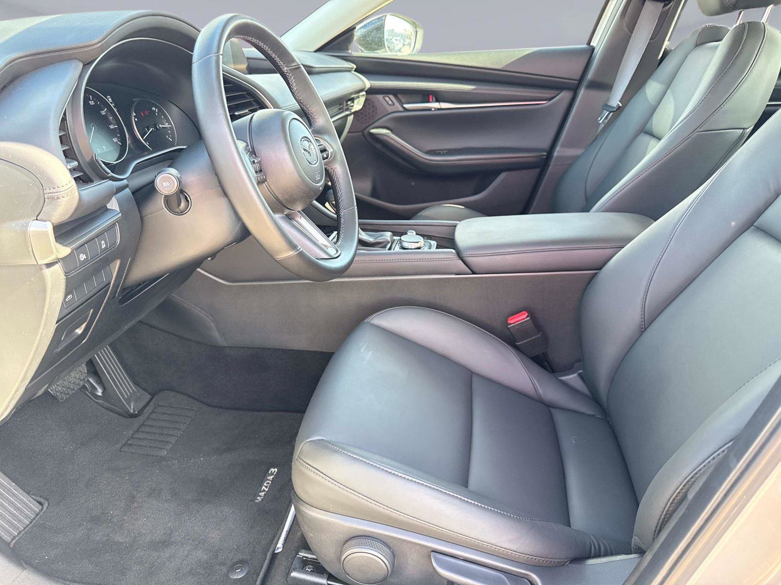 Certified 2024 MAZDA MAZDA3 s image 17