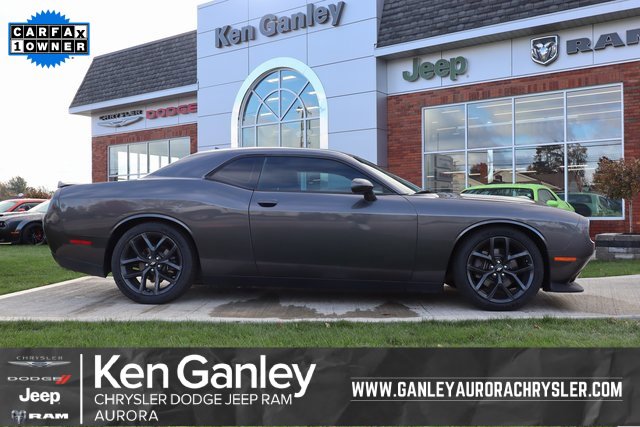 Used 2019 Dodge Challenger GT w/ Blacktop Package
