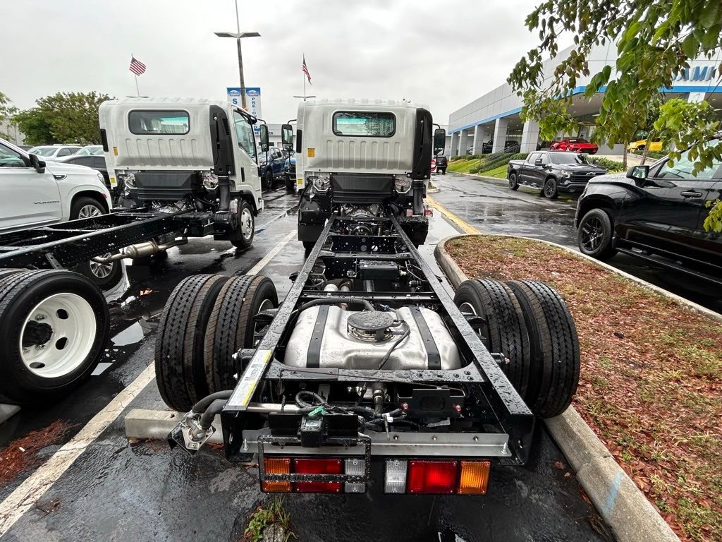 New 2025 Chevrolet Low Cab Forward 5500HG image 5