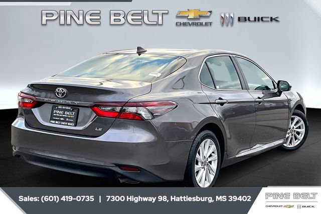 Used 2023 Toyota Camry LE image 11