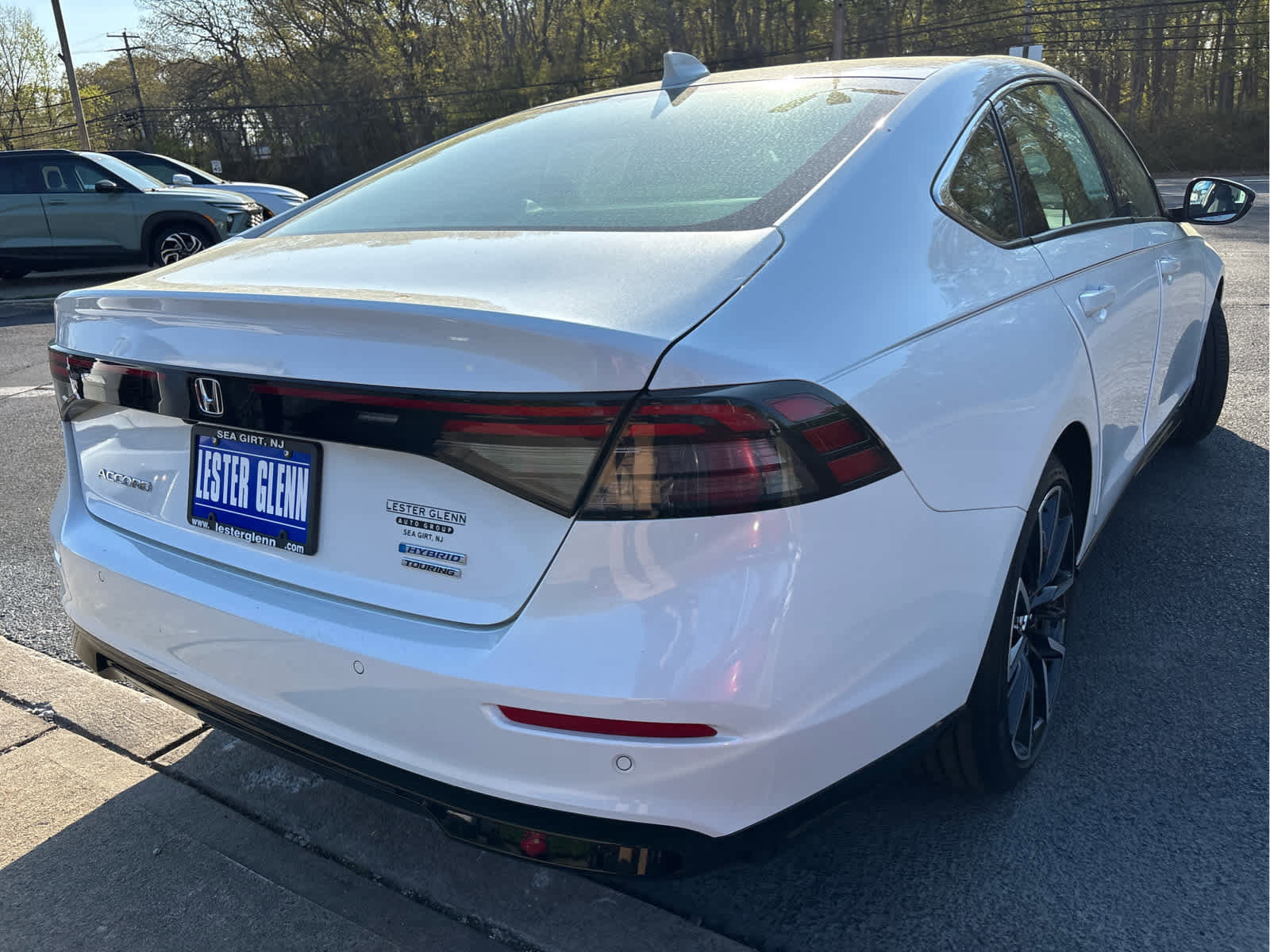 Certified 2025 Honda Accord Touring image 34