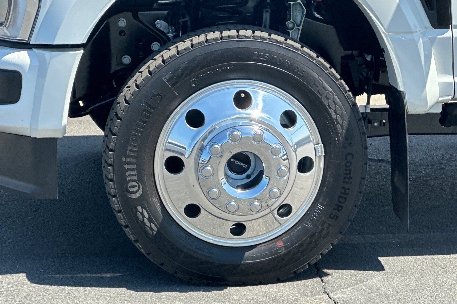 Used 2026 Ford F450 Platinum AWD/4WD image 24
