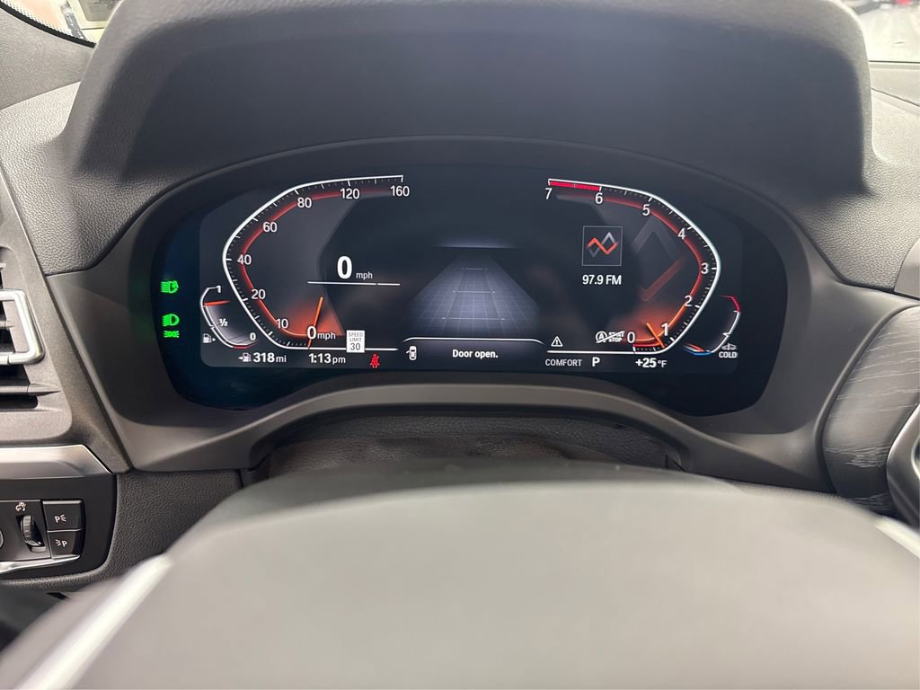 Used 2024 BMW X3 xDrive30i w/ Premium Package w/ZPA image 24