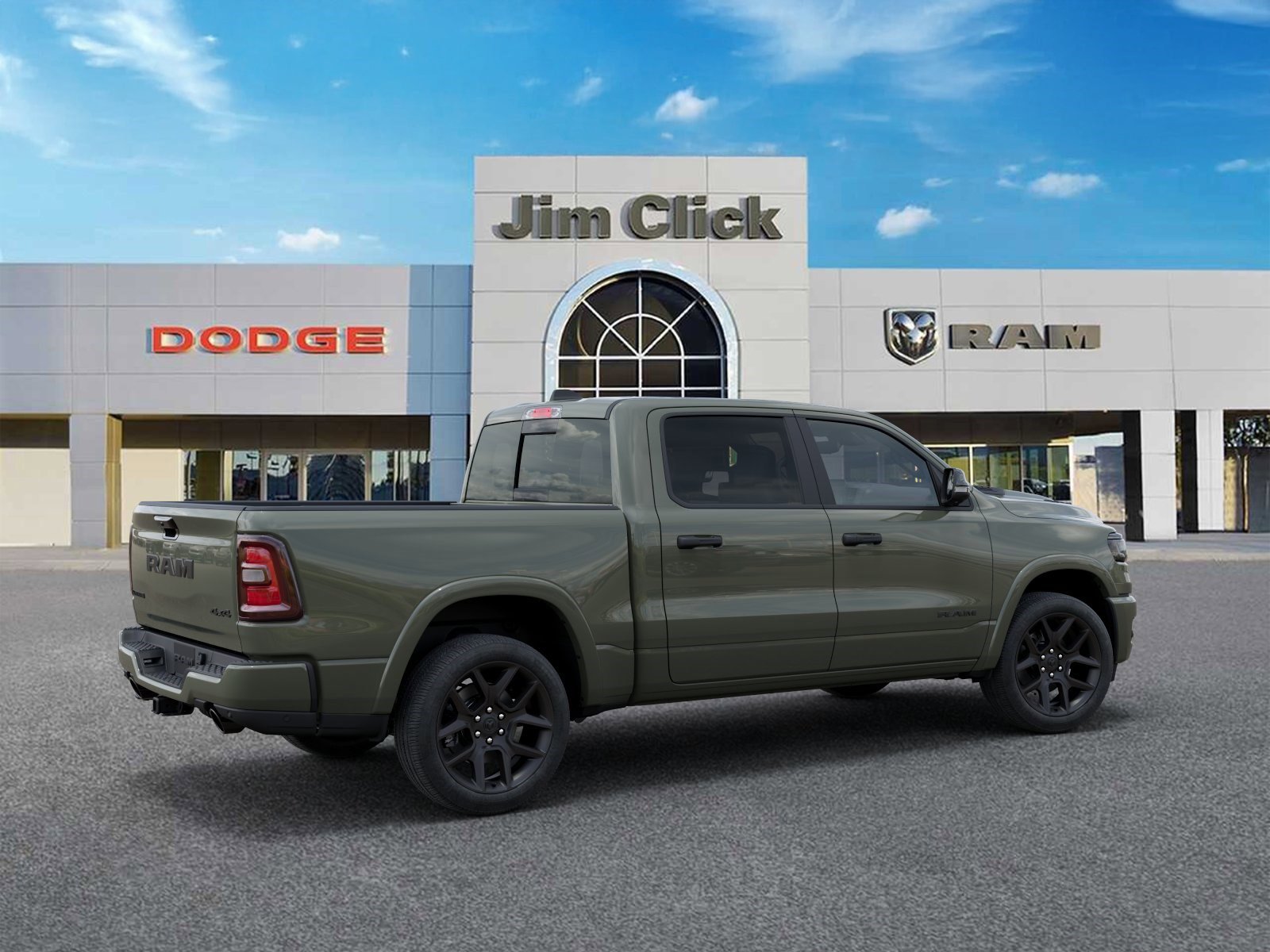 New 2026 RAM 1500 Laramie image 4