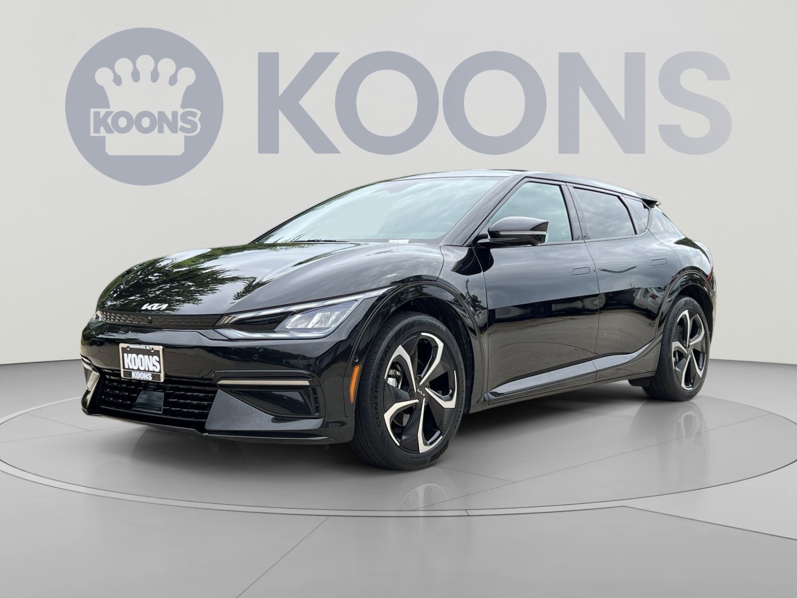 Used 2024 Kia EV6 GT-Line AWD/4WD image 1
