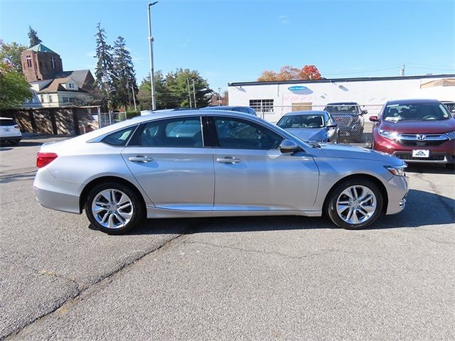 Certified 2020 Honda Accord LX image 3