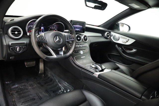 Used 2018 Mercedes-Benz C 300 Cabriolet image 8