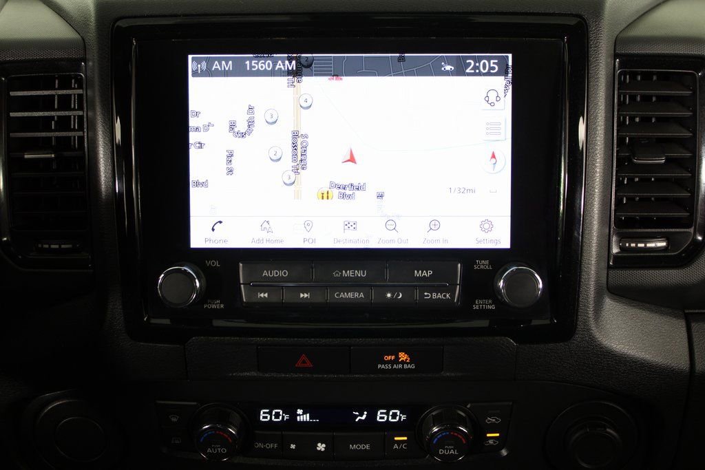 Certified 2022 Nissan Frontier Pro-X image 5
