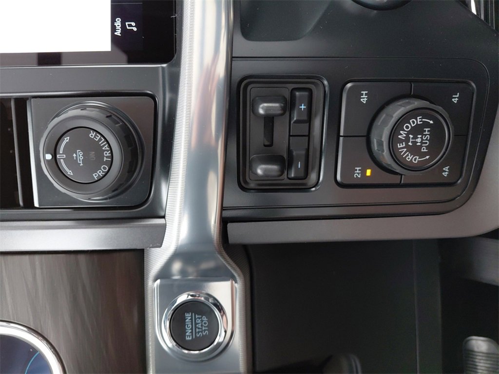 New 2025 Ford F150 Lariat w/ Equipment Group 501A Mid image 37