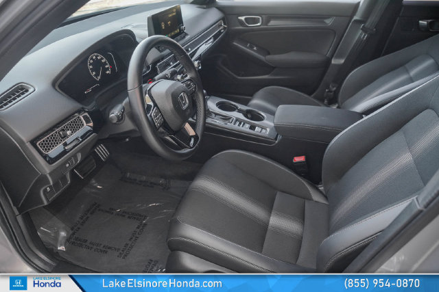Used 2025 Honda Civic Sport image 14