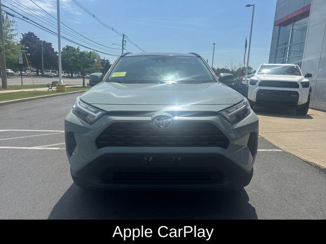Used 2022 Toyota RAV4 XLE w/ Convenience Package AWD/4WD image 9