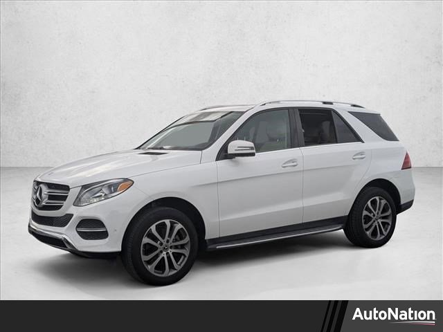 Used 2017 Mercedes-Benz GLE 350 4MATIC image 1