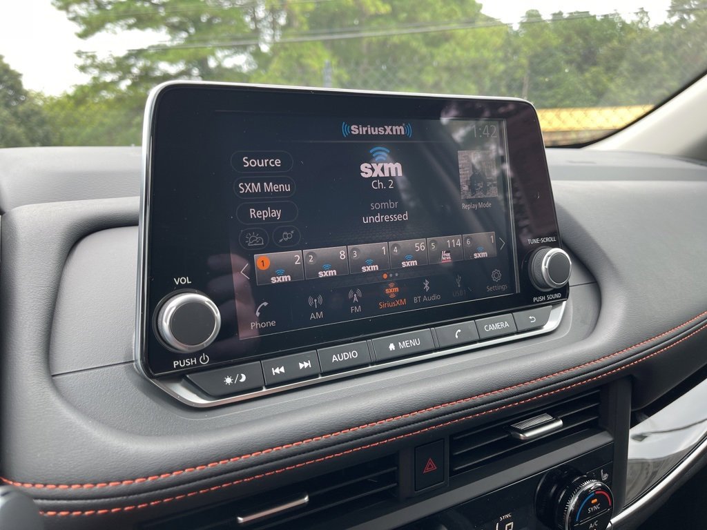 New 2026 Nissan Rogue SV w/ Rock Creek Premium Package image 8