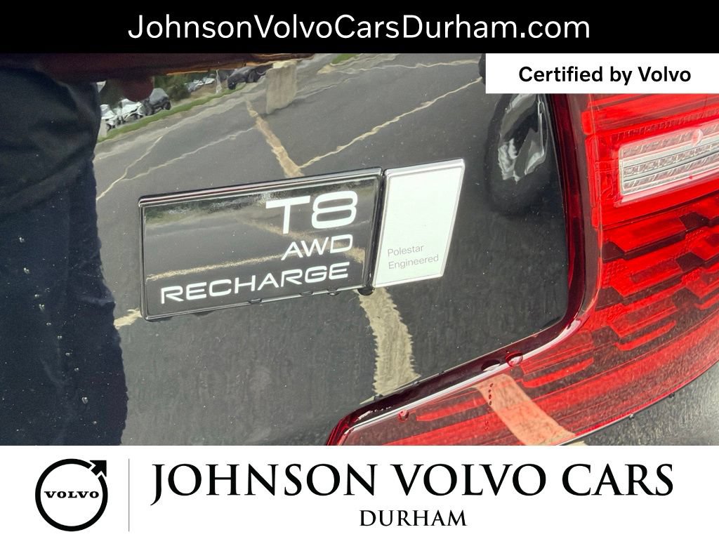 Used 2024 Volvo S60 T8 Plus w/ Climate Package AWD/4WD image 17