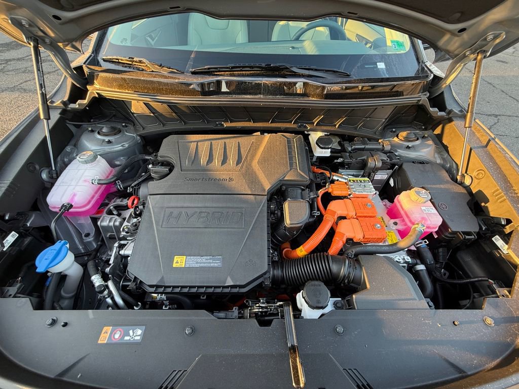New 2025 Kia Niro EX Touring image 28