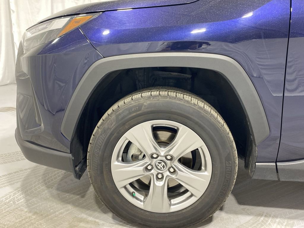 Used 2024 Toyota RAV4 XLE image 18
