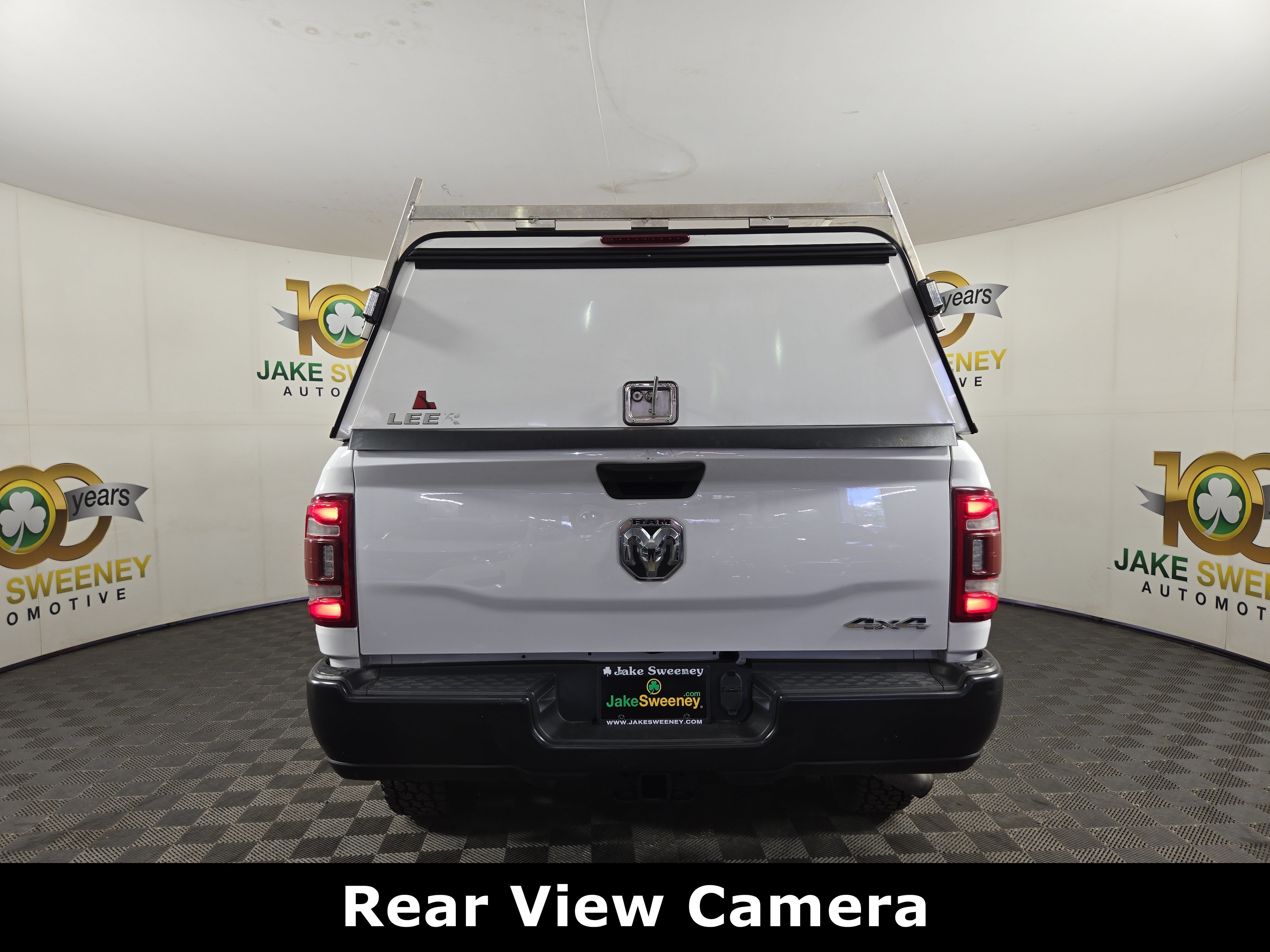Used 2020 RAM 2500 Tradesman w/ Safety Group AWD/4WD image 7