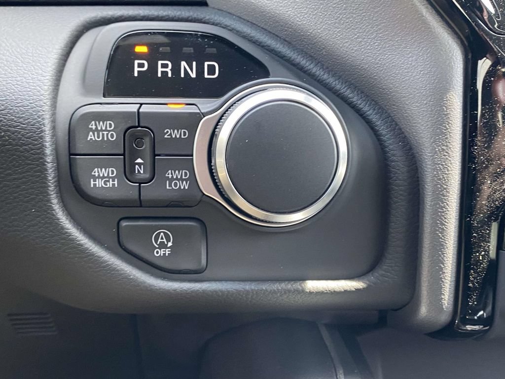 New 2026 RAM 1500 Big Horn AWD/4WD image 49