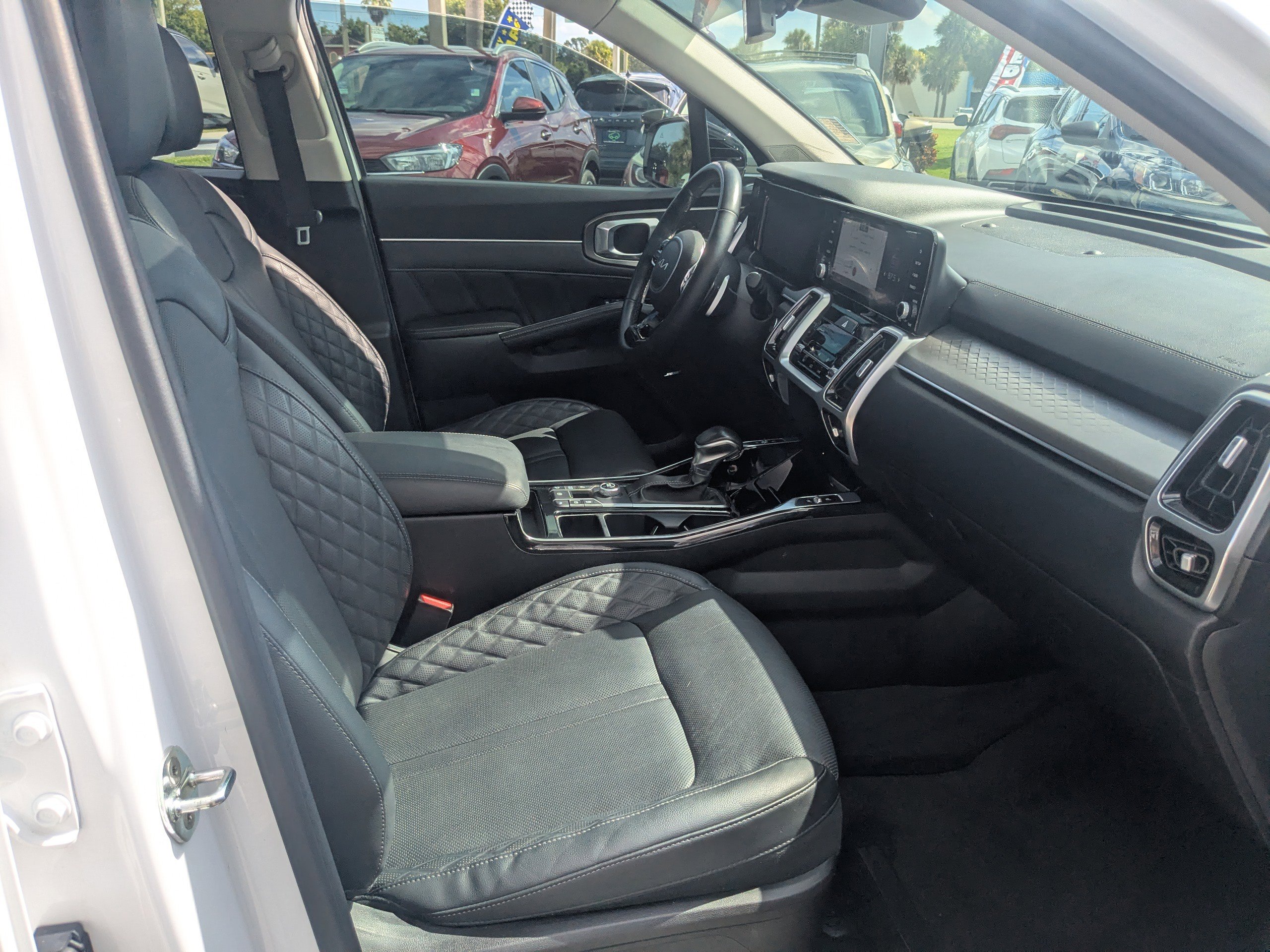 Used 2022 Kia Sorento SX image 20